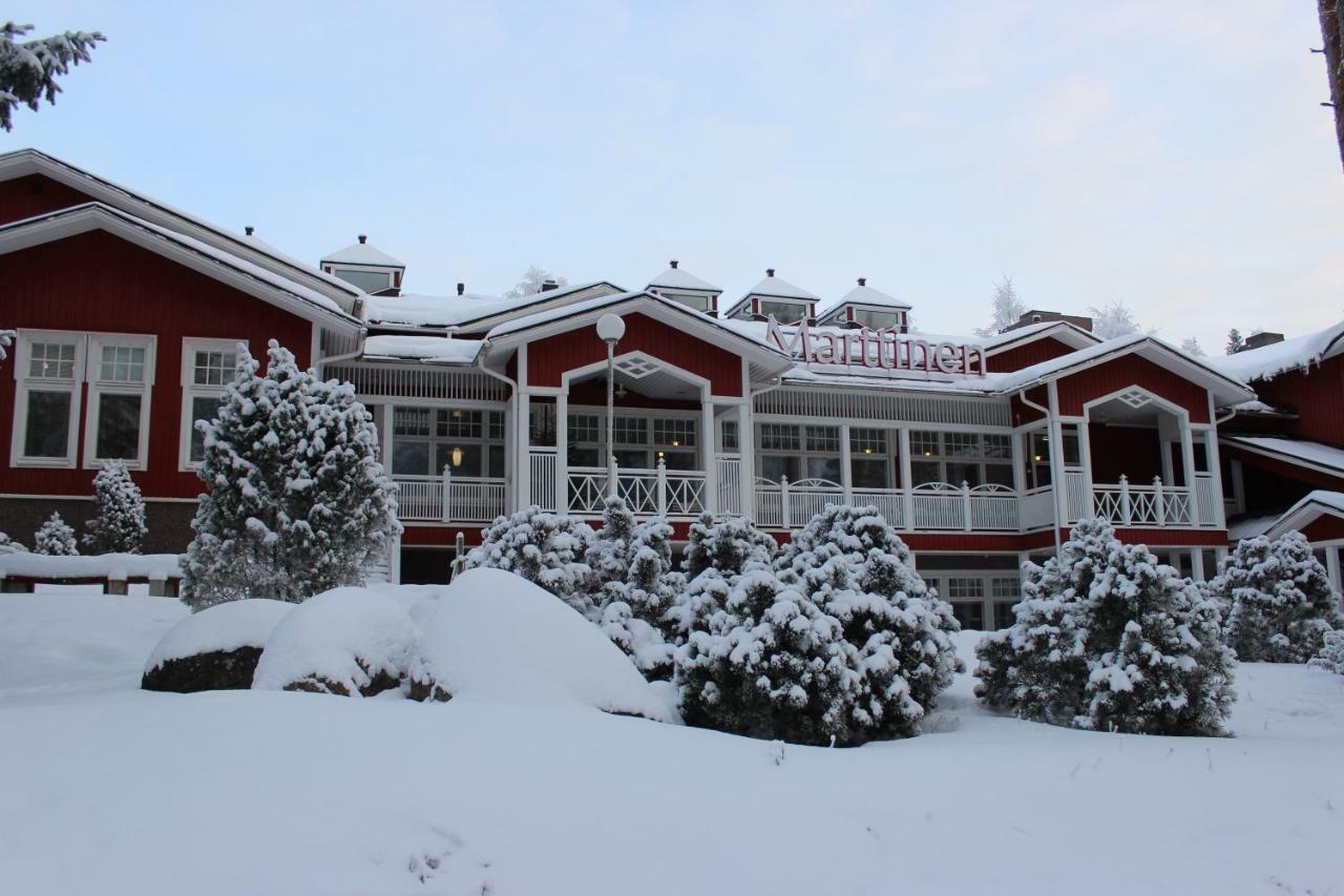 Marttinen Virrat Exterior foto