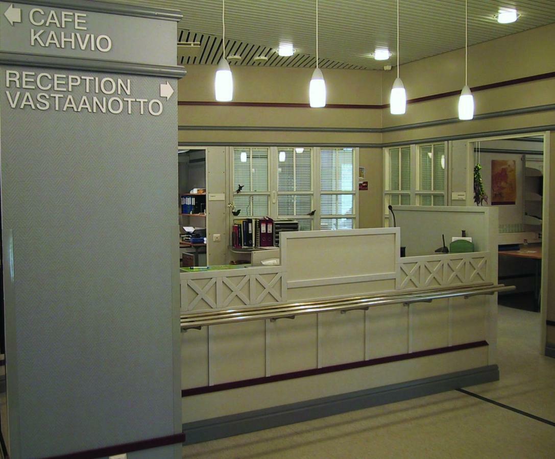Marttinen Virrat Exterior foto